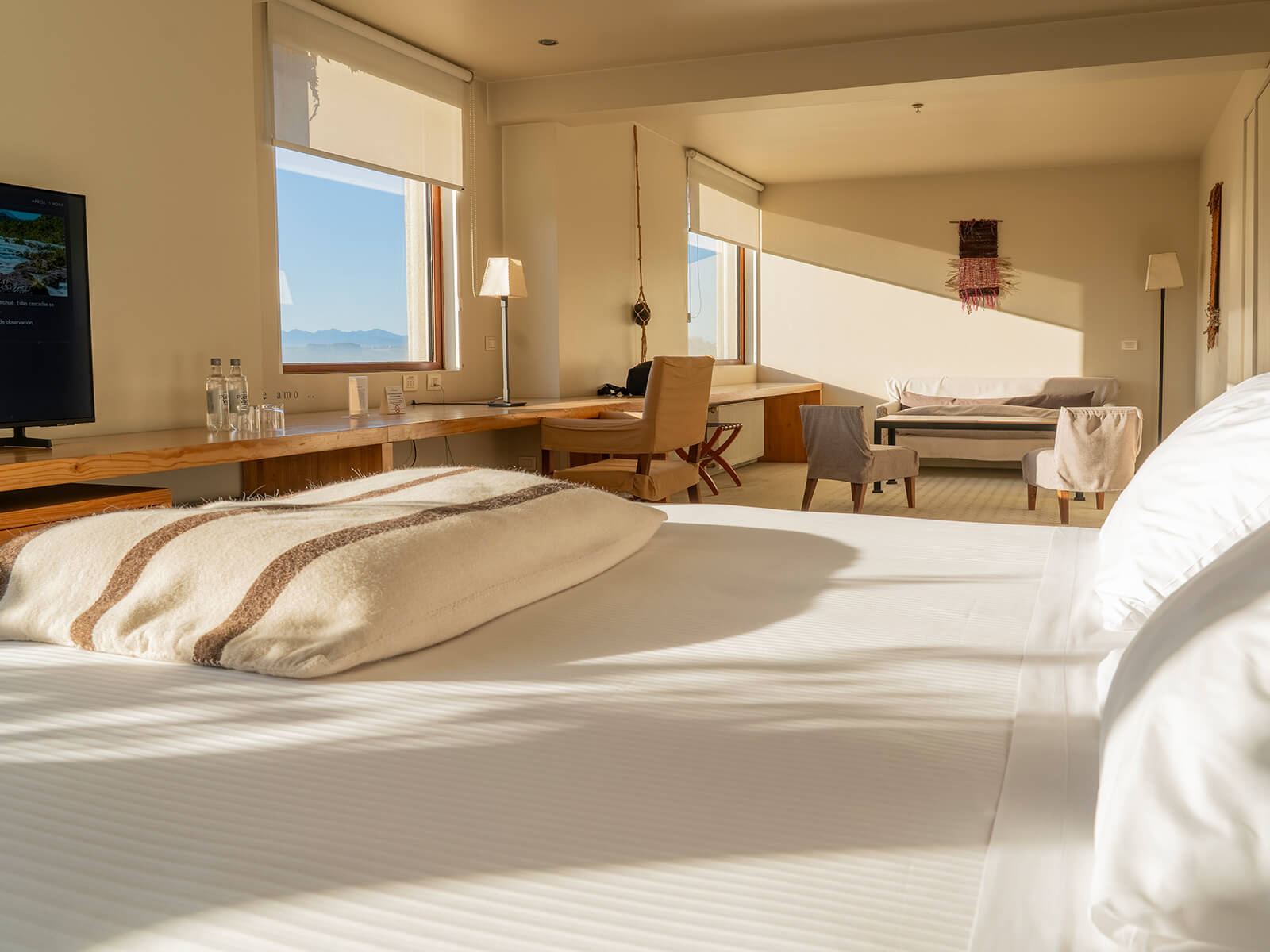 Habitación Suite Vista al Lago